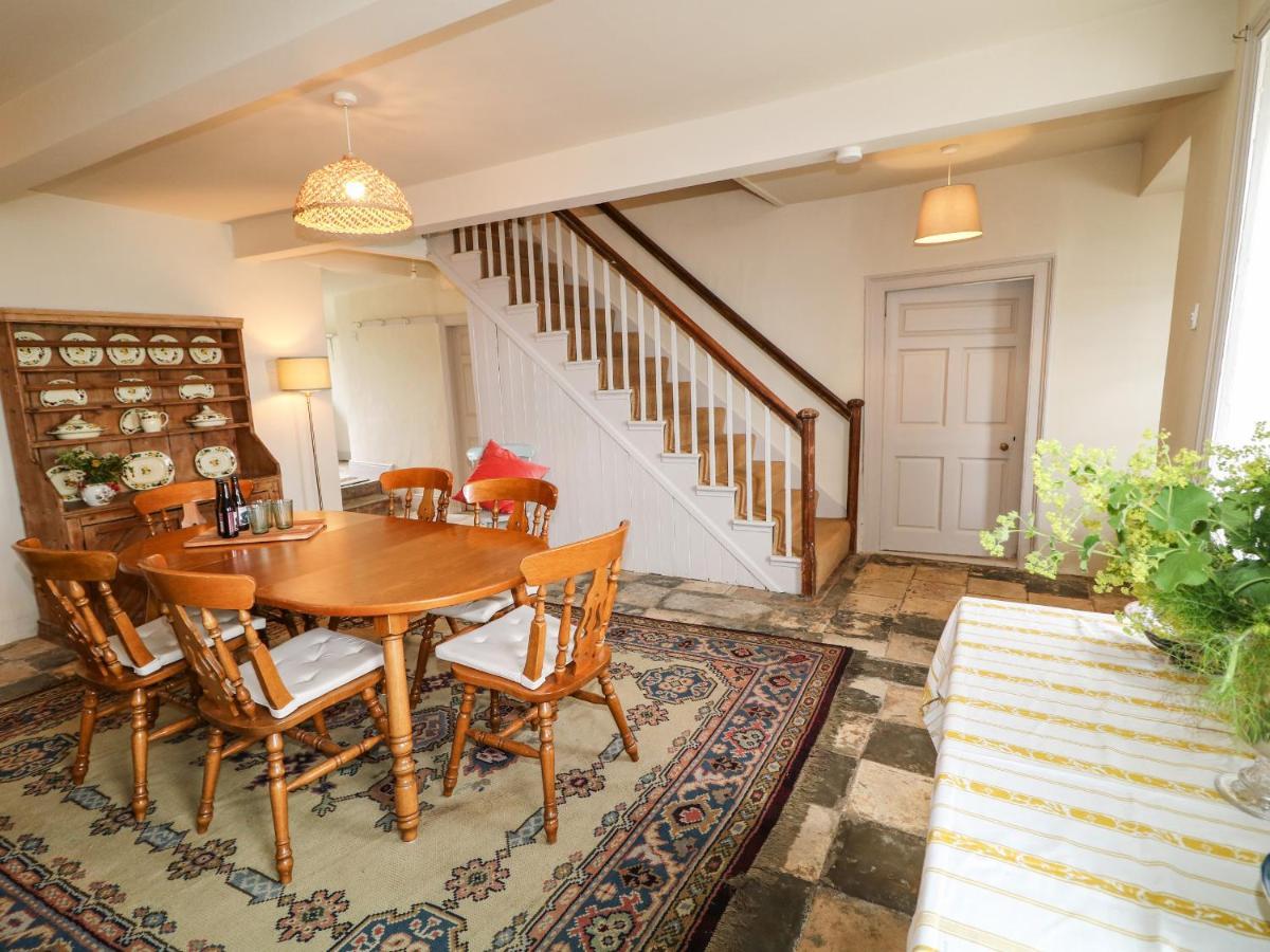 Вілла The Ferry House Ramelton Екстер'єр фото